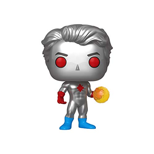 DC Captain Atom Funko Pop! - WonderCon 2020 Exclusive