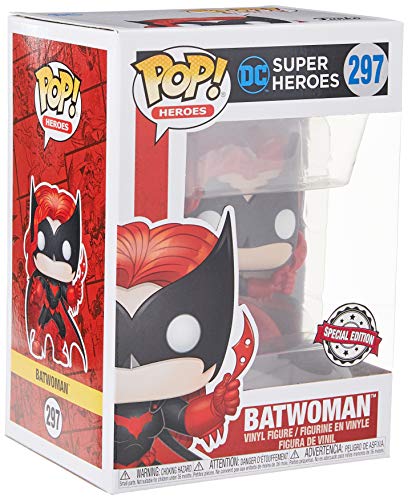 DC Heroes Batwoman Funko Pop! Vinyl Figure