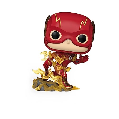 Funko Pop! Movies: DC - The Flash Glow