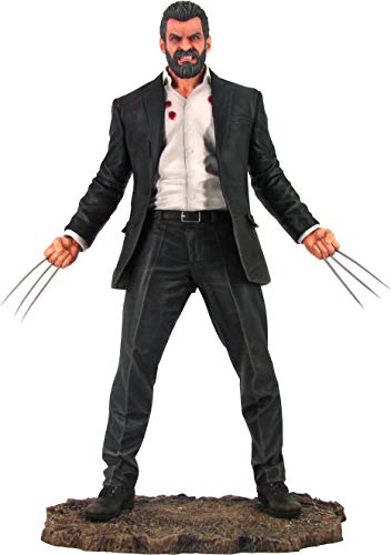 Logan Movie Statue from Marvel Premier Collection