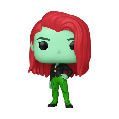 DC Heroes Funko: Harley Quinn & Poison Ivy