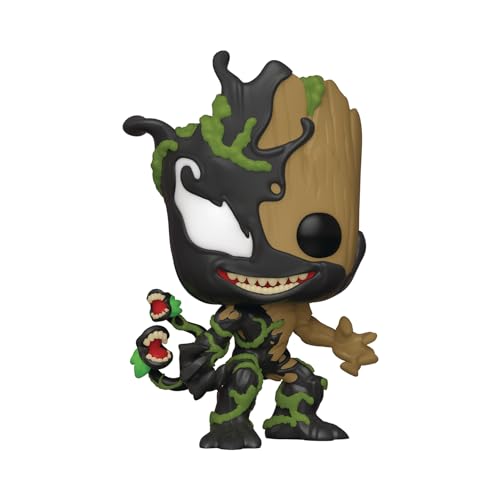 Marvel Venom Groot Funko Pop in Multicolor