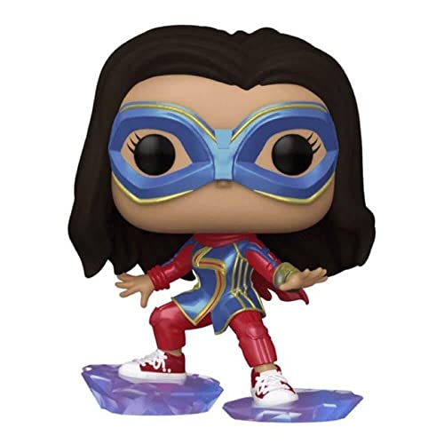 Amazon Exclusive Funko Pop! Ms. Marvel Figure