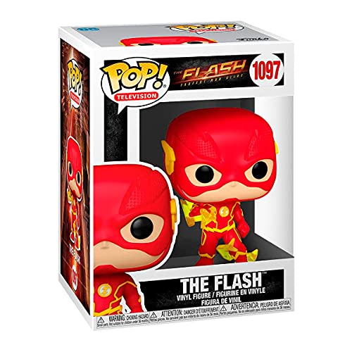 The Flash Funko POP Collectible Vinyl Figure