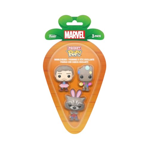 Marvel Guardians of the Galaxy Funko Pocket Pop! 3-Pack