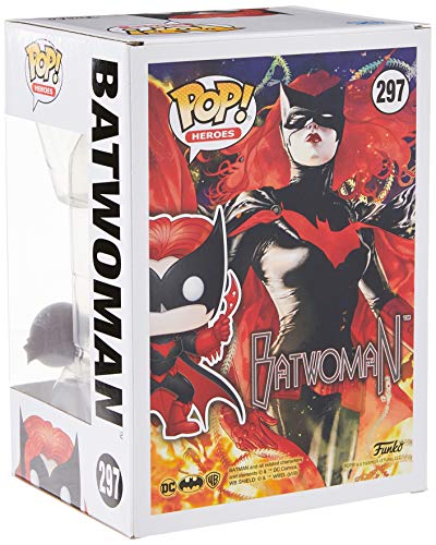 DC Heroes Batwoman Funko Pop! Vinyl Figure
