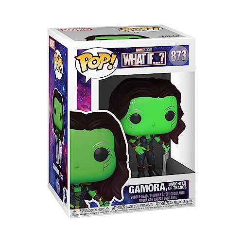 Funko Pop! Marvel: What If? - Gamora Figure