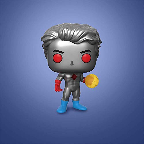 DC Captain Atom Funko Pop! - WonderCon 2020 Exclusive