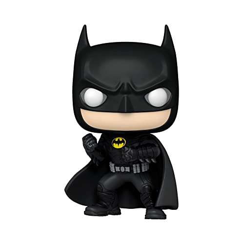 DC Super Hero Funko Pop! - The Flash, Batman