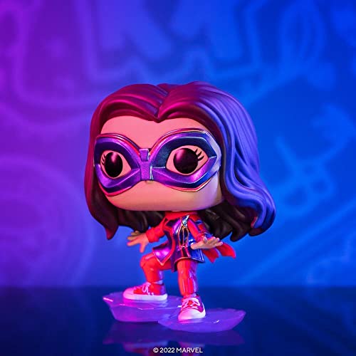 Amazon Exclusive Funko Pop! Ms. Marvel Figure