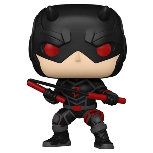 Entertainment Earth Exclusive Daredevil Shadowland Funko Pop! Figure