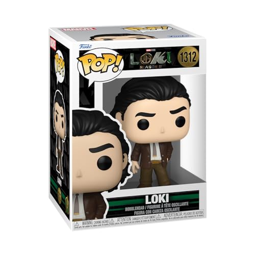 Funko Pop! Marvel Loki Season 2 Figure