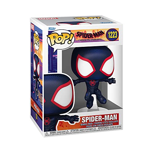 Spider-Man: Across The Spider-Verse Funko Pop! Marvel