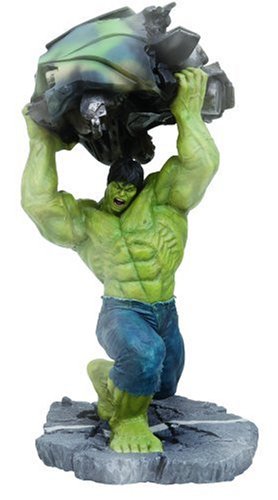 Hulk Movie Fine Art Statue