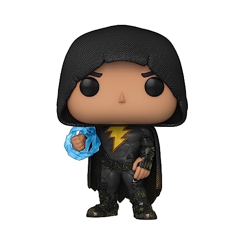 Black Adam Funko Pop! Movies - Winter Convention Exclusive