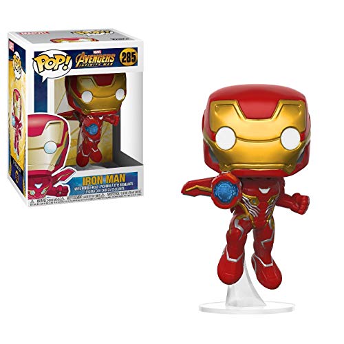 Iron Man from Avengers Infinity War Funko POP