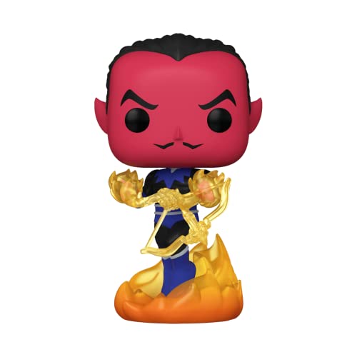 Sinestro Shop Exclusive Funko POP! Heroes: WB