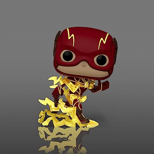Funko Pop! Movies: DC - The Flash Glow