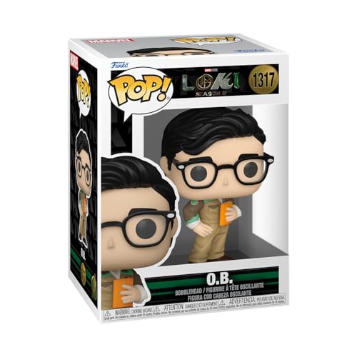 Funko Pop! Loki Season 2 Figure - Exclusive
