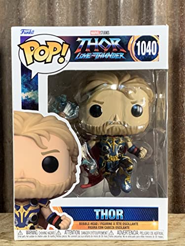 Marvel Thor: Love and Thunder Funko Pop Figure