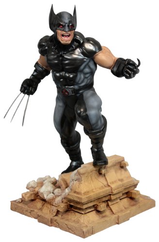 X-Force Wolverine Fine Art Statue by Kotobukiya