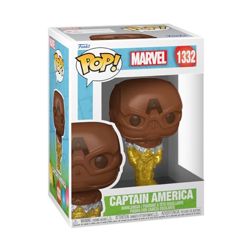 Captain America Easter Funko Pop! Marvel figurine