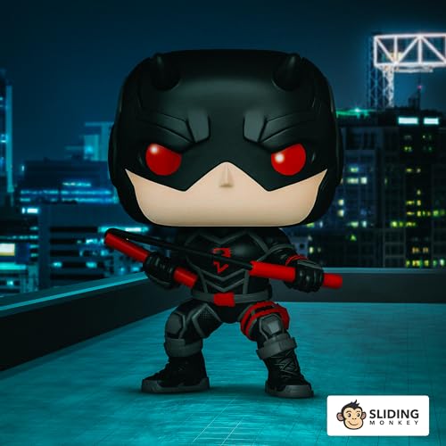 Entertainment Earth Exclusive Daredevil Shadowland Funko Pop! Figure