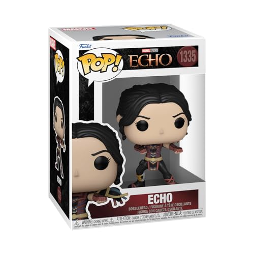 Marvel Echo Funko Pop! Vinyl Figure