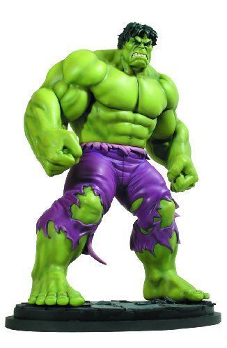 The Incredible Hulk Savage Statue by Bowen Designs