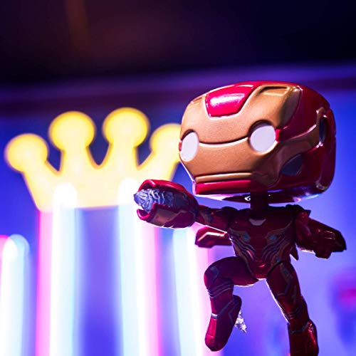 Iron Man from Avengers Infinity War Funko POP