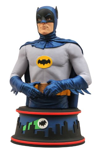 Batman Classic 1966 TV Series Resin Bust