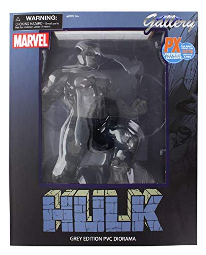 SDCC Exclusive Marvel Gallery Grey Hulk PVC Statue