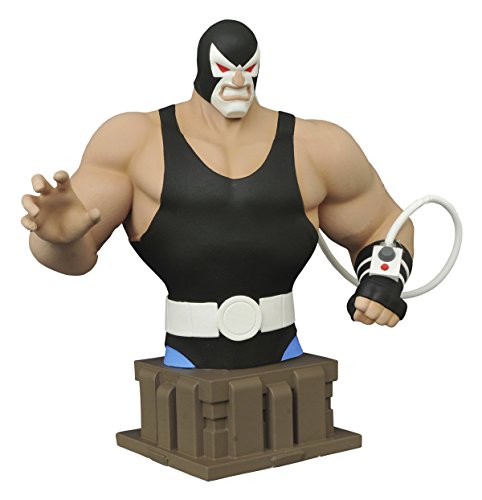 Batman Animated Series Bane Resin Bust Statue Collectible