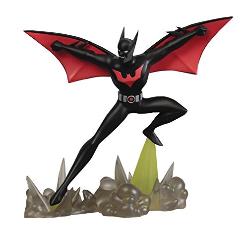 DC Gallery Batman Beyond PVC Vinyl Figure, 10