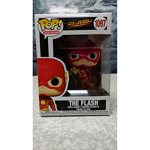 The Flash Funko POP Collectible Vinyl Figure