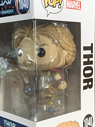 Marvel Thor: Love and Thunder Funko Pop Figure