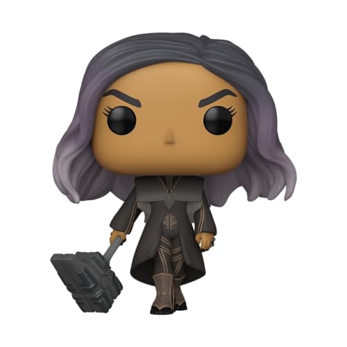 The Marvels DAR-Benn Funko Pop! Movie Figure