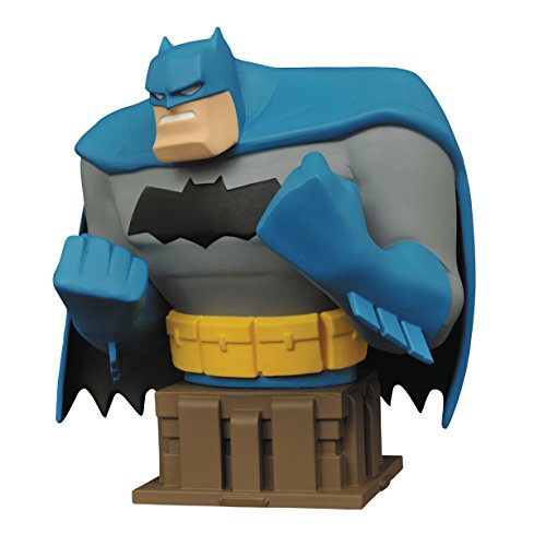 Batman: Animated Series Dark Knight Bust - 6