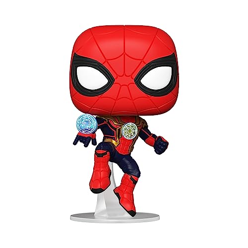Spider-Man in Integrated Suit Funko Pop! Marvel: