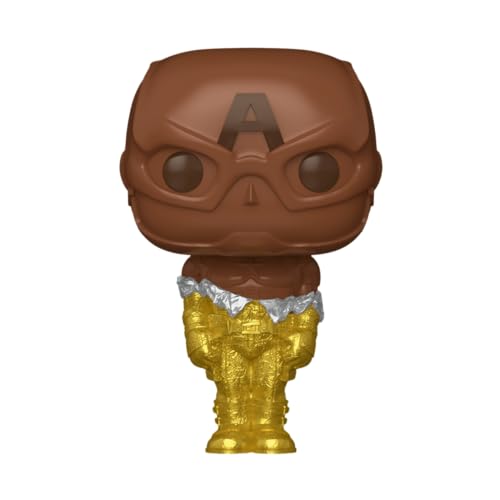Captain America Easter Funko Pop! Marvel figurine