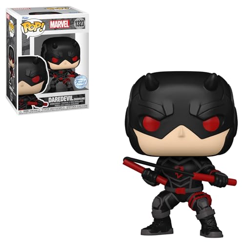 Entertainment Earth Exclusive Daredevil Shadowland Funko Pop! Figure