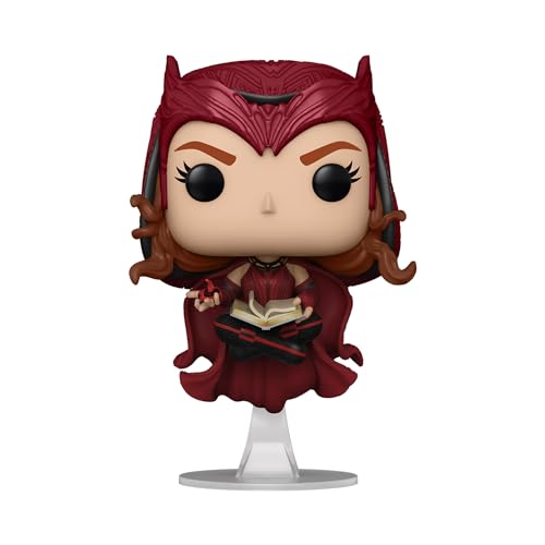 WandaVision Scarlet Witch Funko Pop Vinyl Figure