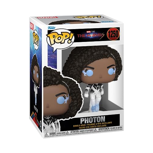 Marvels Photon Funko Pop! - Movies Figure
