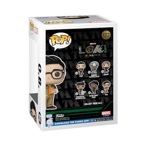 Funko Pop! Loki Season 2 Figure - Exclusive