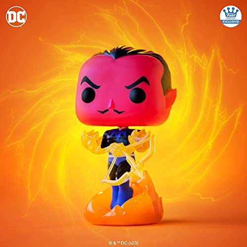 Sinestro Shop Exclusive Funko POP! Heroes: WB