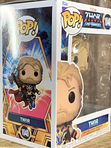 Marvel Thor: Love and Thunder Funko Pop Figure