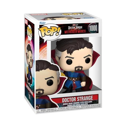 Funko Pop! Marvel: Doctor Strange Multiverse of Madness