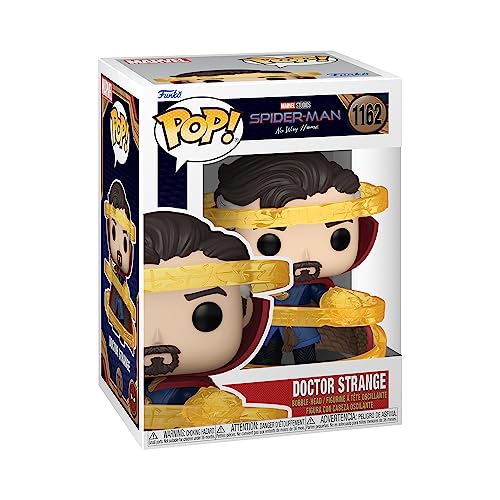 Spider-Man vs. Doctor Strange Funko Pop! Marvel