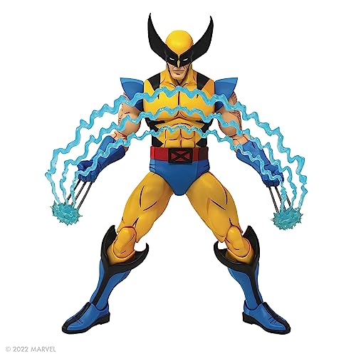 X-Men Animated Series Wolverine 1:6 Scale Action Figure