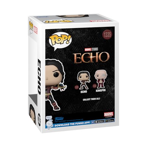 Marvel Funko Pop! - Echo Action Figure